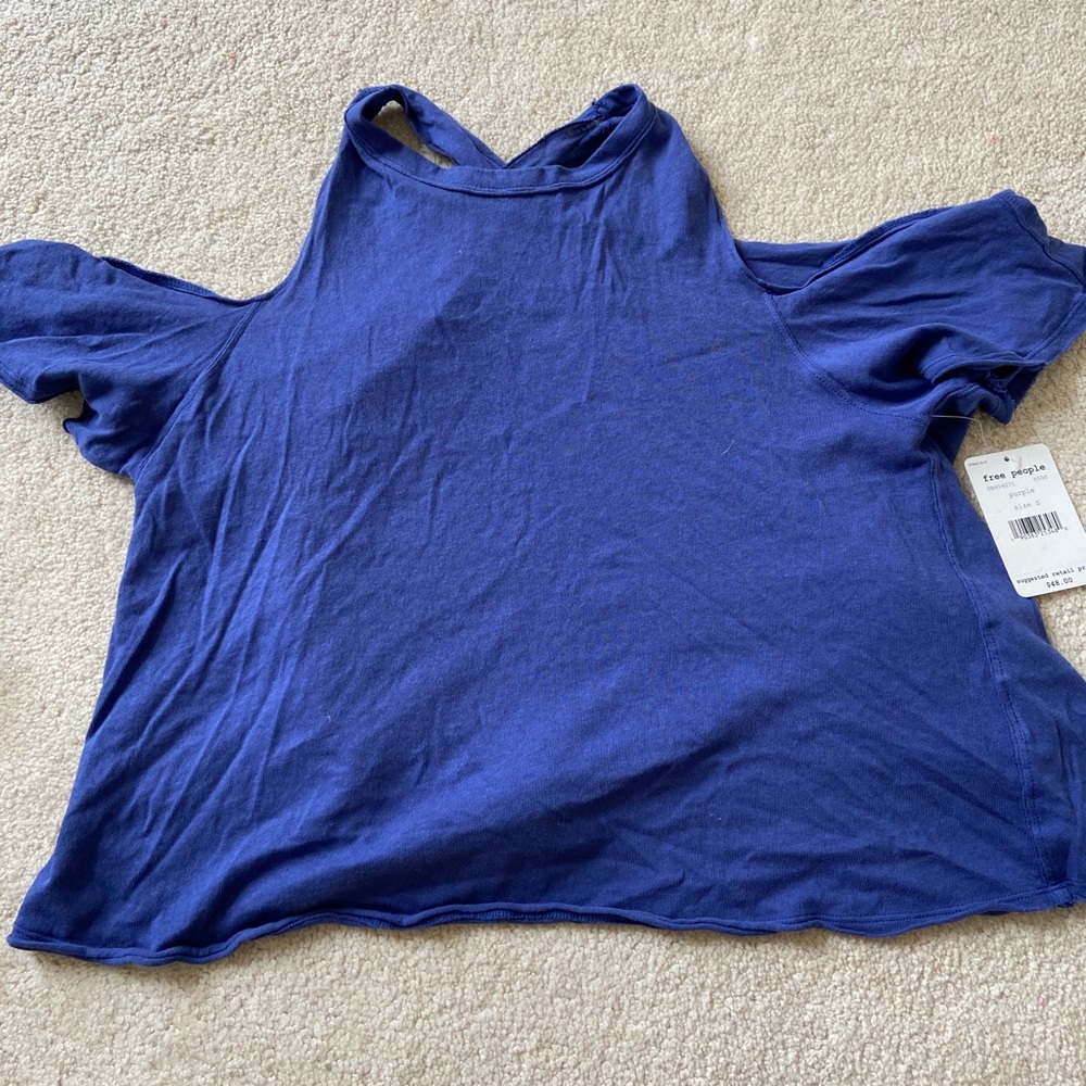 NWT free people top